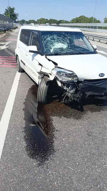 KIA після ДТП — викуп пошкодженого авто у Харкові
